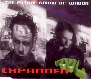 The Future Sound Of London - Expander CD Single