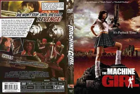 The Machine Girl (2008)