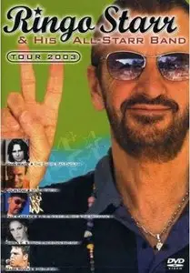 Ringo & His All-Starr Band - Tour 2003
