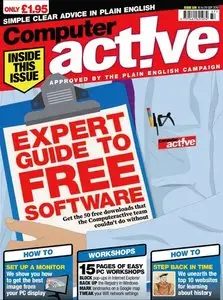 Computer Active - issue 328, 16 to 29 September 2010 (UK)