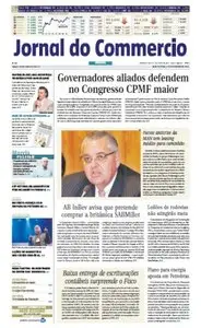 Jornal do Commercio - 17 de setembro de 2015 - Quinta