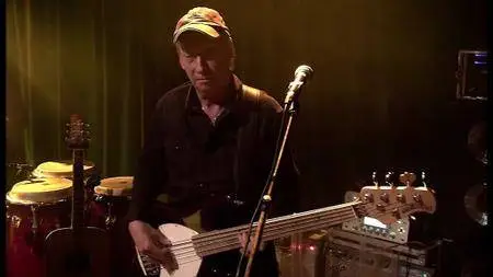 Wishbone Ash - live in Paris 2015 (2016)