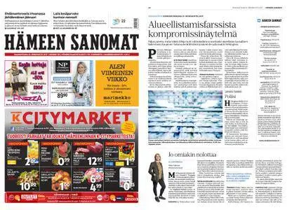 Hämeen Sanomat Oy – 10.07.2017