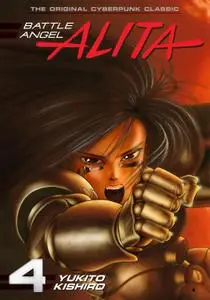 Battle Angel Alita Vol 04 (2017, New Translation Edition) (digital) (Minutemen-Excelsior