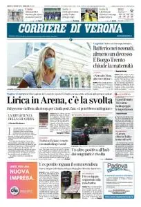 Corriere di Verona – 13 giugno 2020