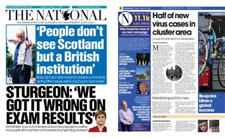The National (Scotland) – August 11, 2020