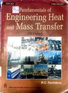 Fundamentals of Engineering Heat and Mass Transfer