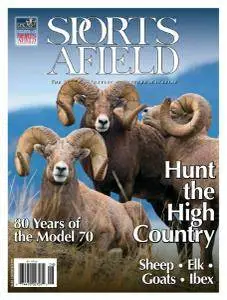 Sports Afield - July-August 2016