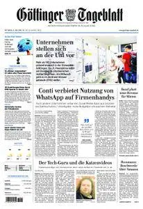 Göttinger Tageblatt - 06. Juni 2018