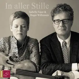 «In aller Stille» by Roger Willemsen,Isabelle Faust