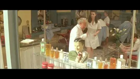 Le mari de la coiffeuse (1990) The Hairdresser's Husband