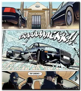 Bartoll, Bane, Mavric & Andronik - Gangs - Complet