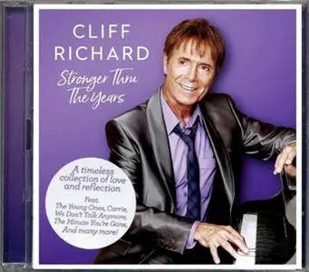 Cliff Richard - Stronger Thru The Years (2017)