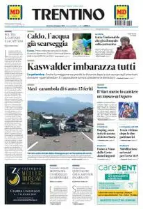 Trentino - 30 Giugno 2019