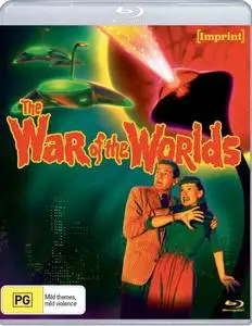 The War of the Worlds (1953) + Extras [w/Commentaries]