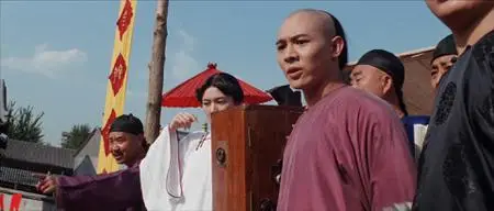 Once Upon a Time in China III / Wong Fei Hung III: Si wong jaang ba (1992) [The Criterion Collection]