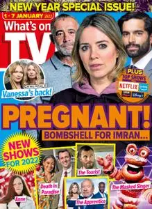 What's on TV - 01 January 2022