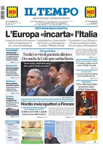 il Tempo - 2 Dicembre 2022