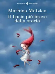 Malzieu Mathias - Il bacio più breve della storia 