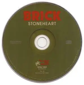 Brick - Stoneheart (1979) [2011, Remastered Reissue]