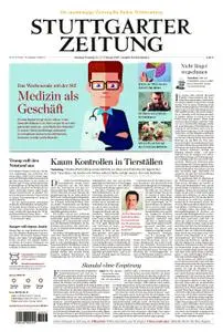Stuttgarter Zeitung Kreisausgabe Esslingen - 16. Februar 2019
