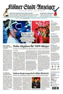 Kölner Stadt-Anzeiger Euskirchen/Schleiden – 21. August 2019