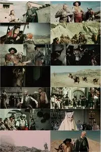 Don Quichote (1957) Don Kikhot