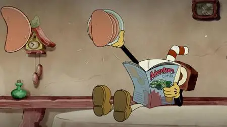 The Cuphead Show! S01E01