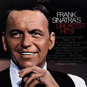 Frank Sinatra - Frank Sinatra's Greatest Hits Vol. 1-2 (1968-1972)