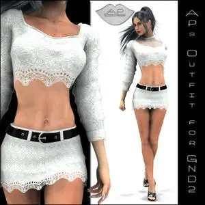 AP's Outfit for GND2