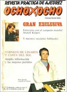 Revista OchoxOcho Number 13 1983