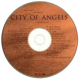 VA - City Of Angels: Music From And Inspired By The Motion Picture (1998)