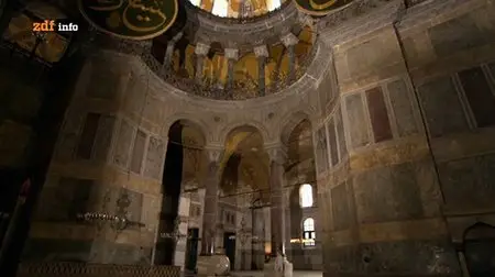 Istanbuls Hagia Sophia (2007)