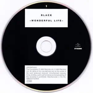 Black - Wonderful Life (1987) {2013 Deluxe Edition, Expanded & Remastered}