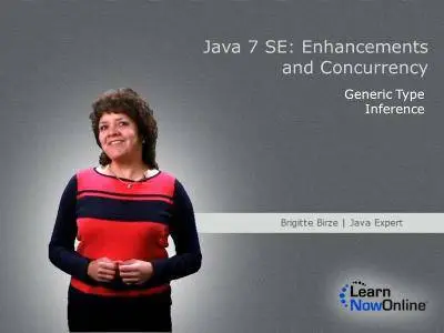 LearnNowOnline - Java 7 SE: Enhancements and Concurrency