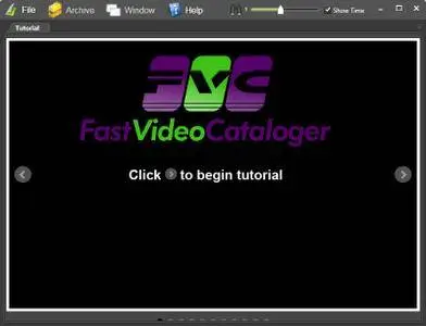 Fast Video Cataloger 5.10 (x64)