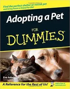 Adopting a Pet For Dummies [Repost]