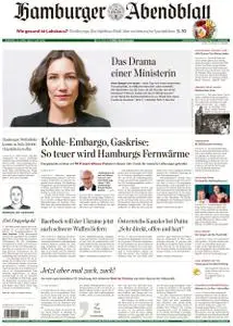 Hamburger Abendblatt  - 12 April 2022