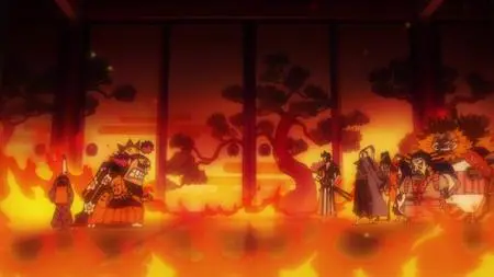 One Piece - 1026 - The Supernovas Strike Back! The Mission to Tear Apart the Emperors!