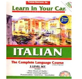 Italian Complete: The Complete Language Course