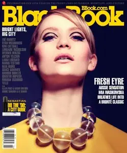 BlackBook - April 2011