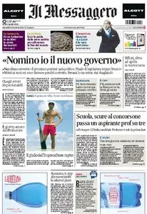 Il Messaggero (18-12-12)