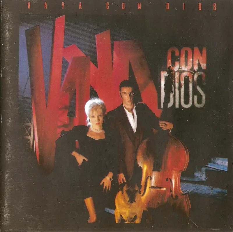 Песни con dios. Vaya con Dios обложки альбомов 1988. Группа vaya con Dios альбомы. Vaya con Dios обложка альбома. Vaya con Dios Night Owls обложка альбома.