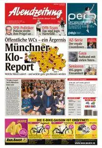 Abendzeitung München - 15. Mai 2018
