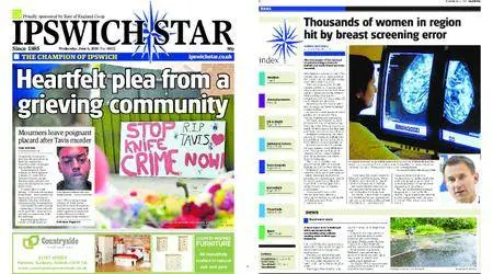 Ipswich Star – June 06, 2018