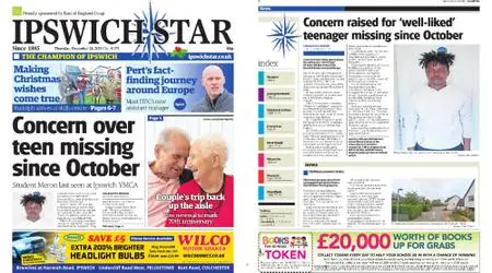 Ipswich Star – December 23, 2021