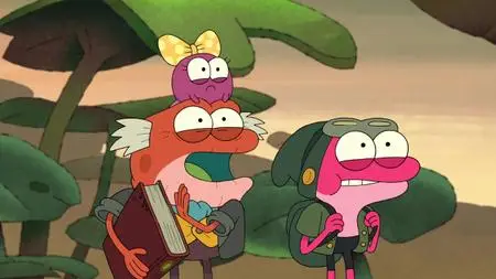 Amphibia S01E03