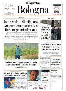 la Repubblica Bologna - 8 Maggio 2022