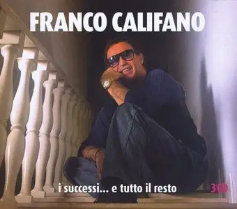 Franco Califano - I successi...e tutto il resto (2011)
