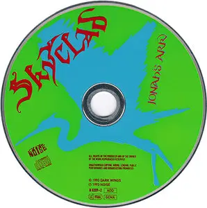 Skyclad - Jonah's Ark (1993) [RE-UP]